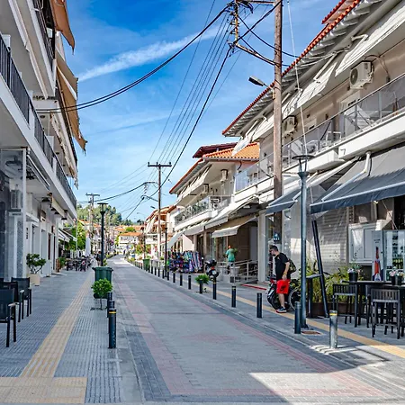Casa Consta Lejlighed Pefkochori