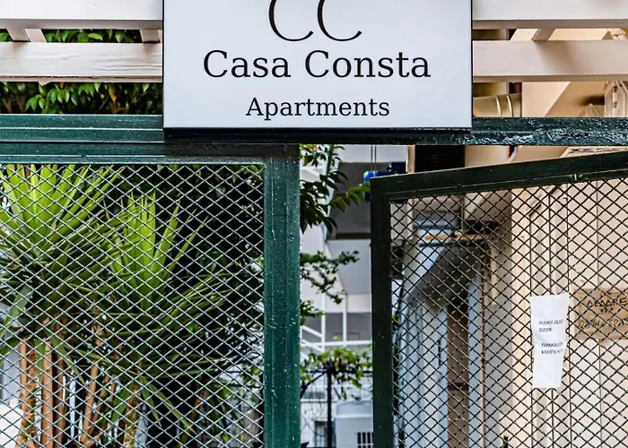 Daire Casa Consta Pefkochori