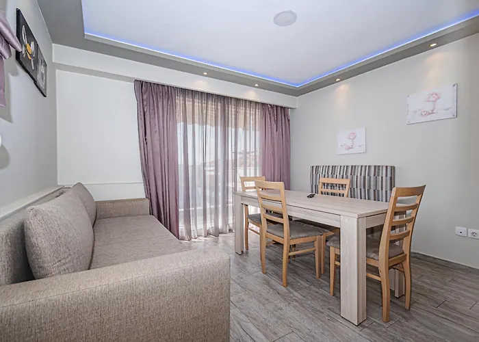 Apartman Casa Consta Pefkohóri